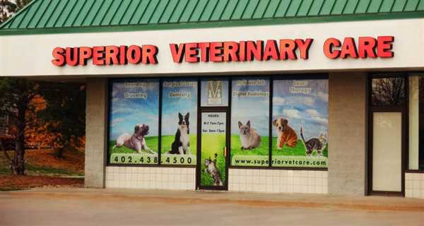 Superior Veterinary Care